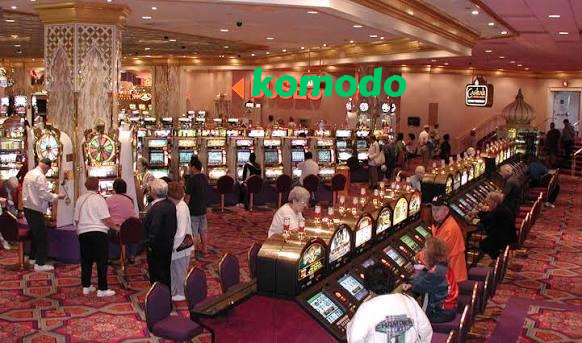 komodo No Commission Baccarat On komodo